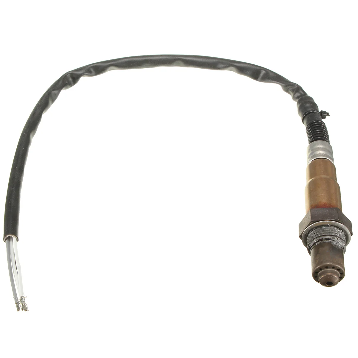 Sensor de Oxigênio 0258986507 para Citroen Fios Universal Lambda Sensor 0258986602 Ford Hyundai Renault Volvo vw 4 Gás o2 11 citroen ford hyundai renault volvo vw