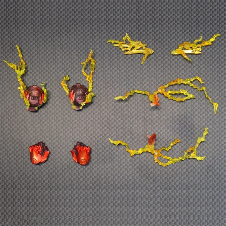 Boxed DC Comics Variant Play Arts Kai The Flash Figure Doll Movie PVC Action Figure Resin Collectio