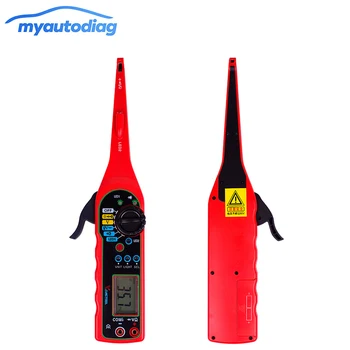 

New MS8211 Power Electric Multi-function Auto Circuit Tester Automotive Electrical Multimeter Lamp Car Repair car detector