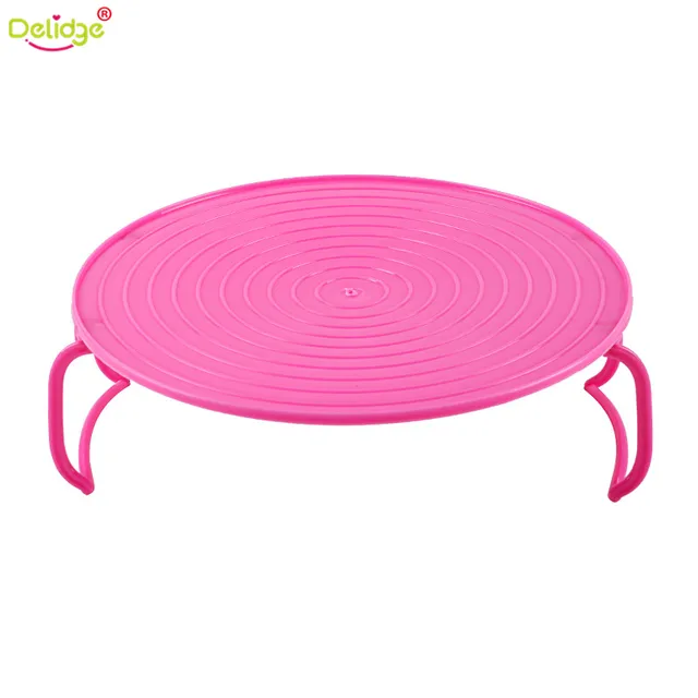 Buy Delidge 1pc Kitchen Microwave Oven Tray Plastic