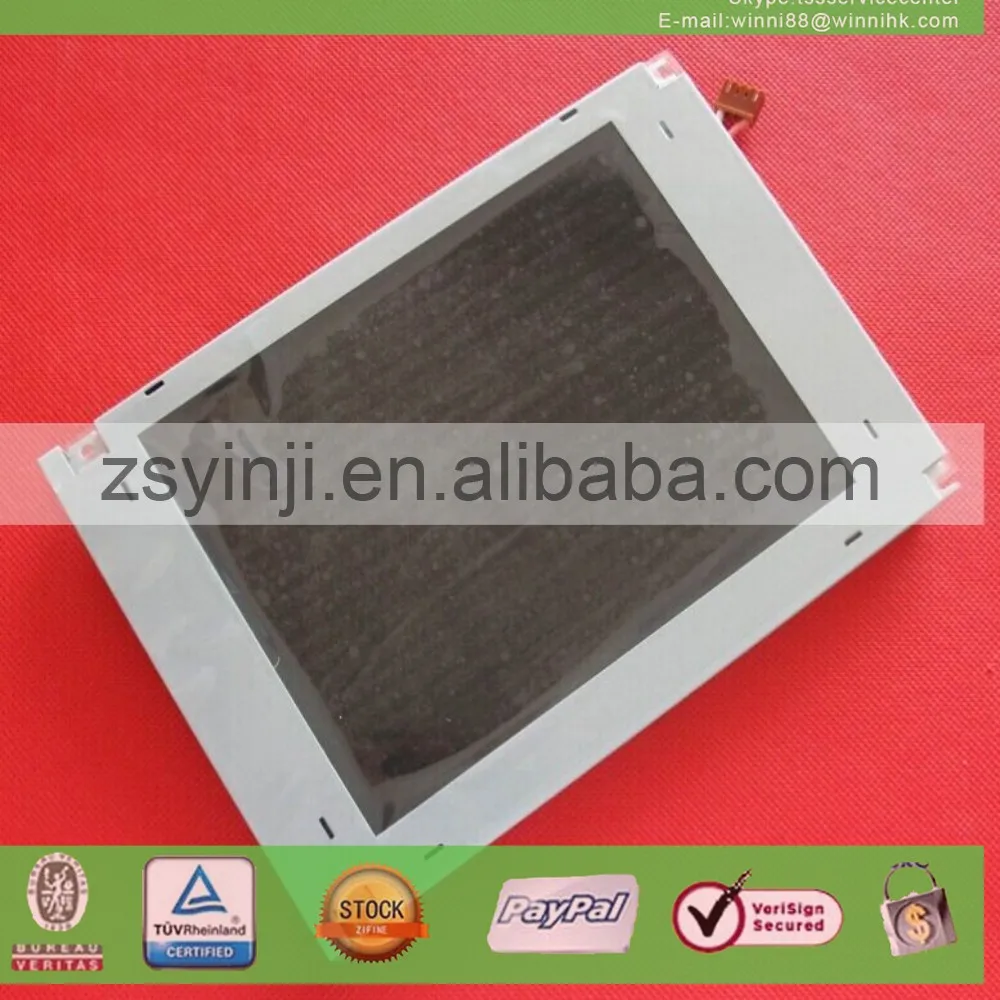 

replacement lcd panel SX17Q01C6BLZZ with good quality