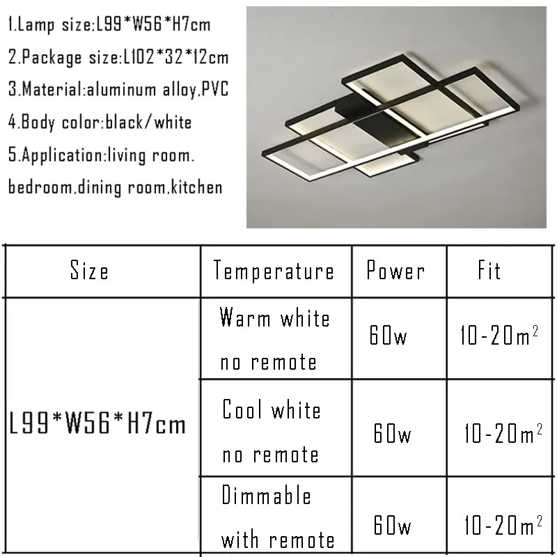 Домашний потолочный светильник для помещений Led 110V 220V Современная Люстра потолочная лампа для гостиной спальни столовой офисная осветительная арматура