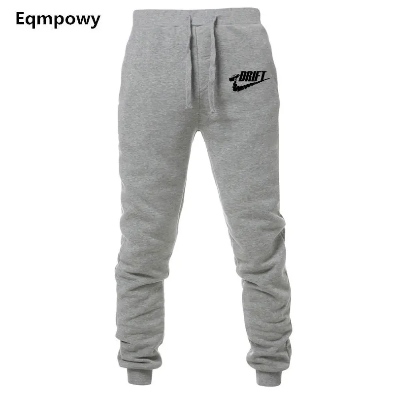 

Brand Car drift casual pencil trousers Gyms Men Joggers Sweatpants Men Joggers Trousers Sporting The high quality Bodybuilding P