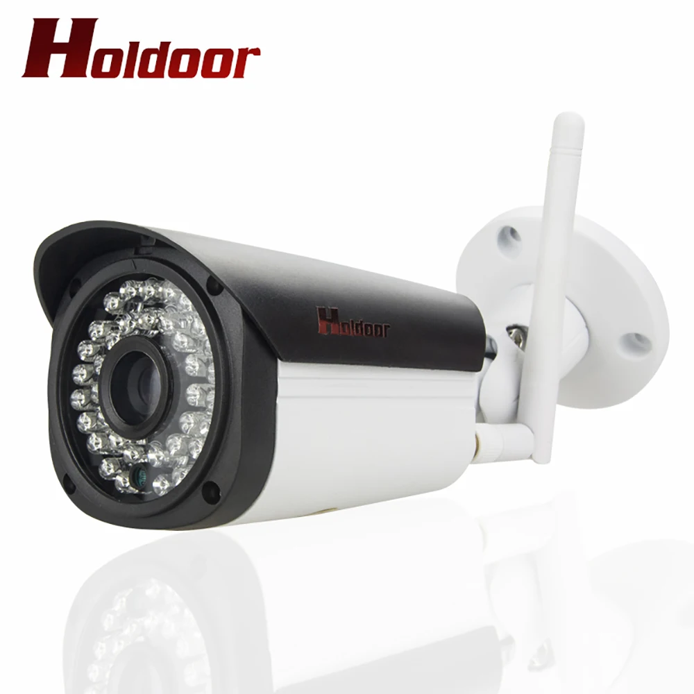 

IPC Wif Camera 720p/1080p HD Support Micro SD Card Onvif IP66 Waterproof Wireless Mini Camara Outdoor Infrared IR Network CAM