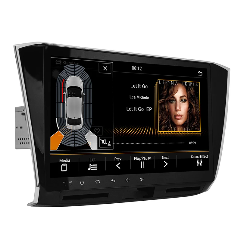 

Car radio navigation system 10.1" 2G/32G car multimedia video android 8.1 car dvd for VW PASSAT 2016-2017 Radio GPS