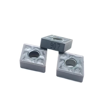 

20pcs CNMG120408 SM IC907 CNMG432 External Turning Tool carbide inserts for cnc Lathe Cutter Tool turning Cutting Tools
