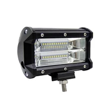 Offroad 5INCH 72W LED Work Light Bar Spotlight 12V 24V CAR TRUCK SUV BOAT ATV 4X4
