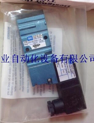 

New American high speed solenoid valve 411A-D0A-DM-DDAJ-1JB