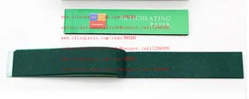 

dental straight green articulating paper thick 100um 100*21mm Occlusive paper articulator bite paper 10books 20sheets per book