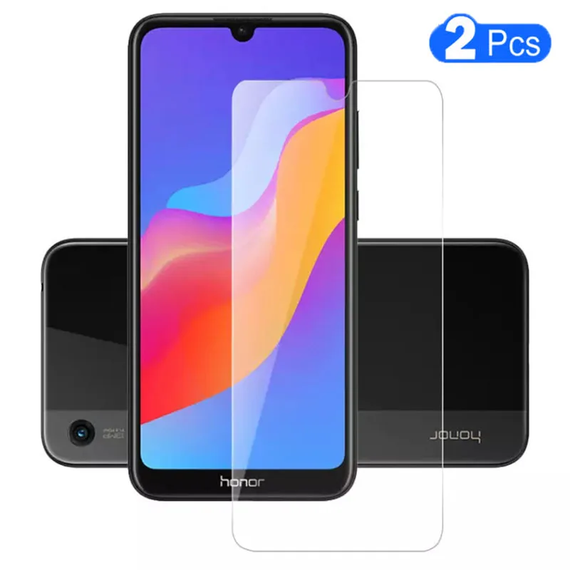 

2pcs tempered glass phone on honor 8s 8c 8x 8a 7s 7x pro cover for huawei honor 7c 7a 7 8 a s c x Etui Protective russia glass