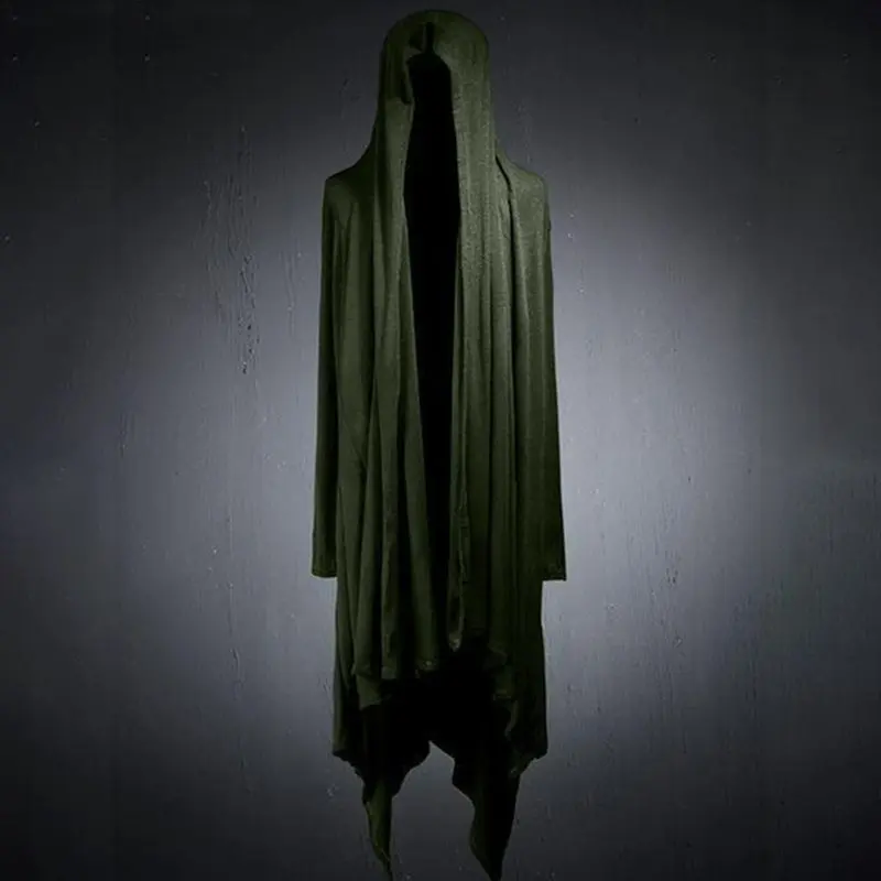 

Casual Hoodie Women Long Sleeve Outwear Gothic Sweatshirt Oversize 5XL Cool Black Spring Autumn Hoodies Blue Streetwear Overcoat