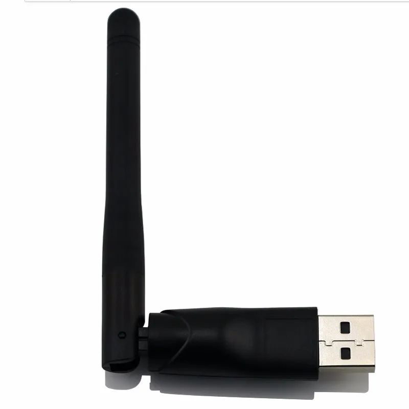 Usb WI-FI адаптер для MAG250 IP ТВ set top tv BOX USB WI-FI ключ/150 Мбит/с USB WI-FI Dongle ralink 5370 WI-FI приемник для IP ТВ коробка