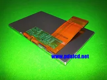 Original 4,3 ”inch LTE430WQ-FOB LCD screen + touch panel für LTE430WQ-F0B-0BB GPS LCD bildschirm Freies verschiffen