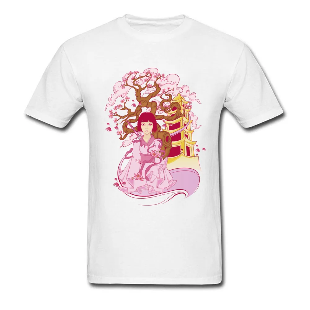 Cherry Blossoms_white