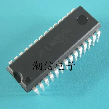 

10pcs/lot LM8560 8560 DIP-28 In Stock