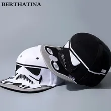 BERTHATINA, Регулируемая Мужская Бейсболка, хип-хоп, звездная, военная Кепка, бейсболка, Bboy, Kpop, кавалерия, с буквенным принтом, уличные шапки, бренд