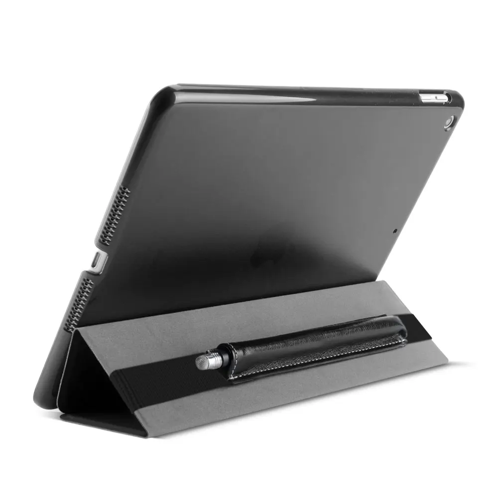 Кожаный чехол для Apple Pencil, чехол для сенсорного экрана, держатель для планшета, защитный чехол для iPad Air 2 3 4 Pencil