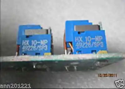 

DHL/EMS 2 LOTS 1PC abb510 inverter transformer HX10-NP-A2
