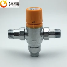 Автоматический термостатический смесительный клапан термостатический кран DN15 20 25 40