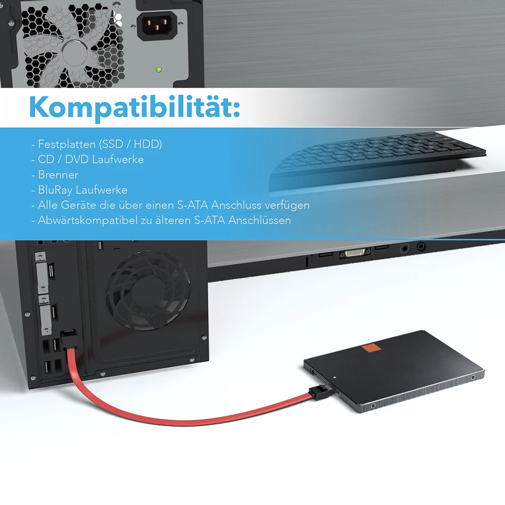3 шт. 50 см SATA 0 III кабель для передачи данных на SSD HDD шнур жесткого диска