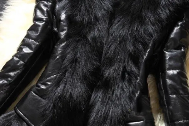 Купить Куртку С Черным Мехом