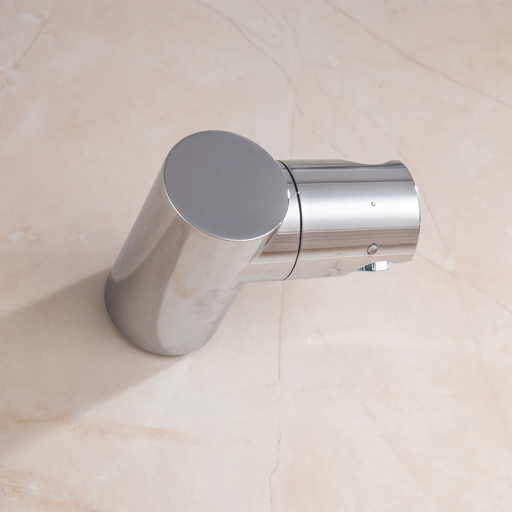 Bathroom Hand Held Adjustable Shower Head Holder Rack Bracket  Shower Holder Wall Mounted Shower Bathroom Portable Accessory3