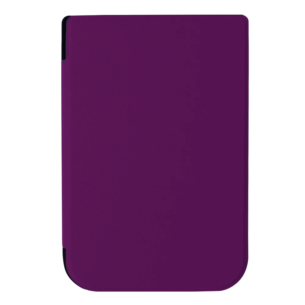 Чехол для Pocketbook Touch HD 631, 6 дюймов, читалка из искусственной кожи, чехол для pocketbook 631 Plus Touch HD 2, капа, бесплатные подарки
