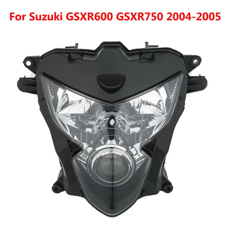 Передняя фара в сборе для мотоцикла Suzuki GSXR600 GSXR750 04 05 06 07 08 10 11 17| |
