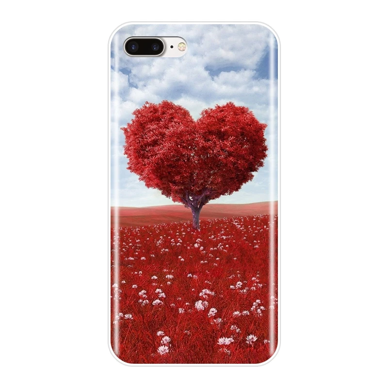 Задняя крышка для iPhone 6 S 7 8 X XR XS Max силиконовый мягкий чехол Apple Plus|Бамперы| |