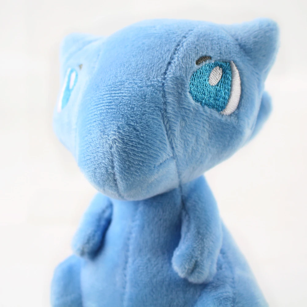 18cm Anime Shiny Mew Stuffed Plush Toys Movies Tv Aliexpress