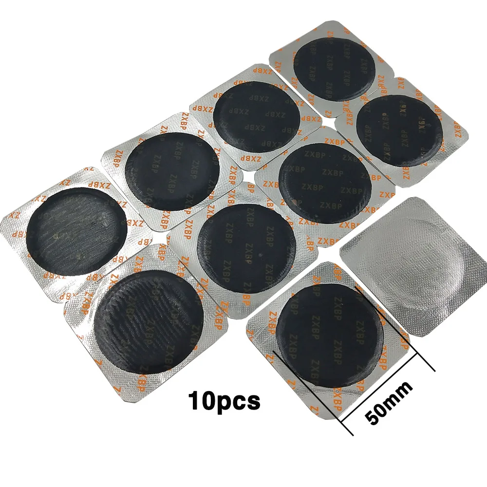 30Pcs/Set Universal Round Shape Tyre Repair Cold Patch Tire Repair Rubber Patch Tool For Car Motorcycle Multifunctional patch 30Pcs/Set Universal Round Shape Tyre Repair Cold Patch Tire Repair Rubber Patch Tool For Car Motorcycle Multifunctional patch