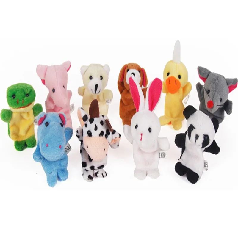 10Pcs-Child-Puppet-Finger-Doll-Portable-Cartoon-Baby-Plush-Toys-Kids-Educational-Toy-Multi-Color-Cute-Animals-TY0177 (2)