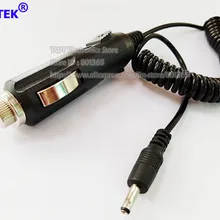 NCHTEK DC адаптер питания зарядное устройство Прикуриватель кабель 3,5x1,35 мм, автомобильное зарядное устройство Шнур 3,5/1,35, 12 В 1A, 2Qty