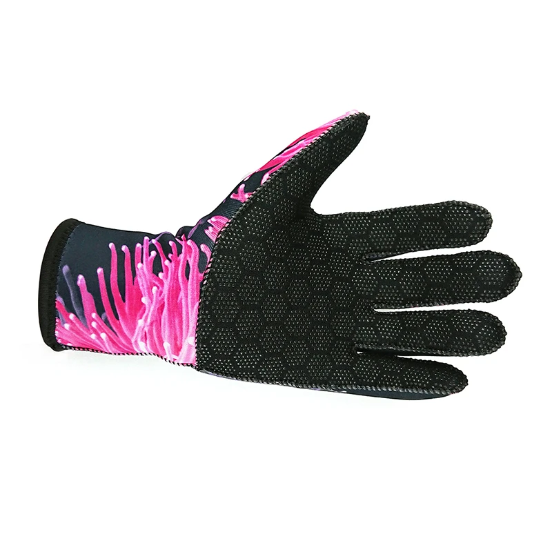 3mm diving gloves 2mm neoprene gloves 5 fingers camouglage women men diving hand fins anti-slip O'neil cressi scubapro mares bikini swimwear free diving snorkeling diving mask 6