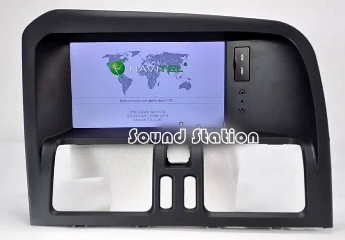 Для VOLVO XC60 XC 60 Авторадио Automotivo Автомобиля DVD GPS для Центральный Мультимедиа Multimidia