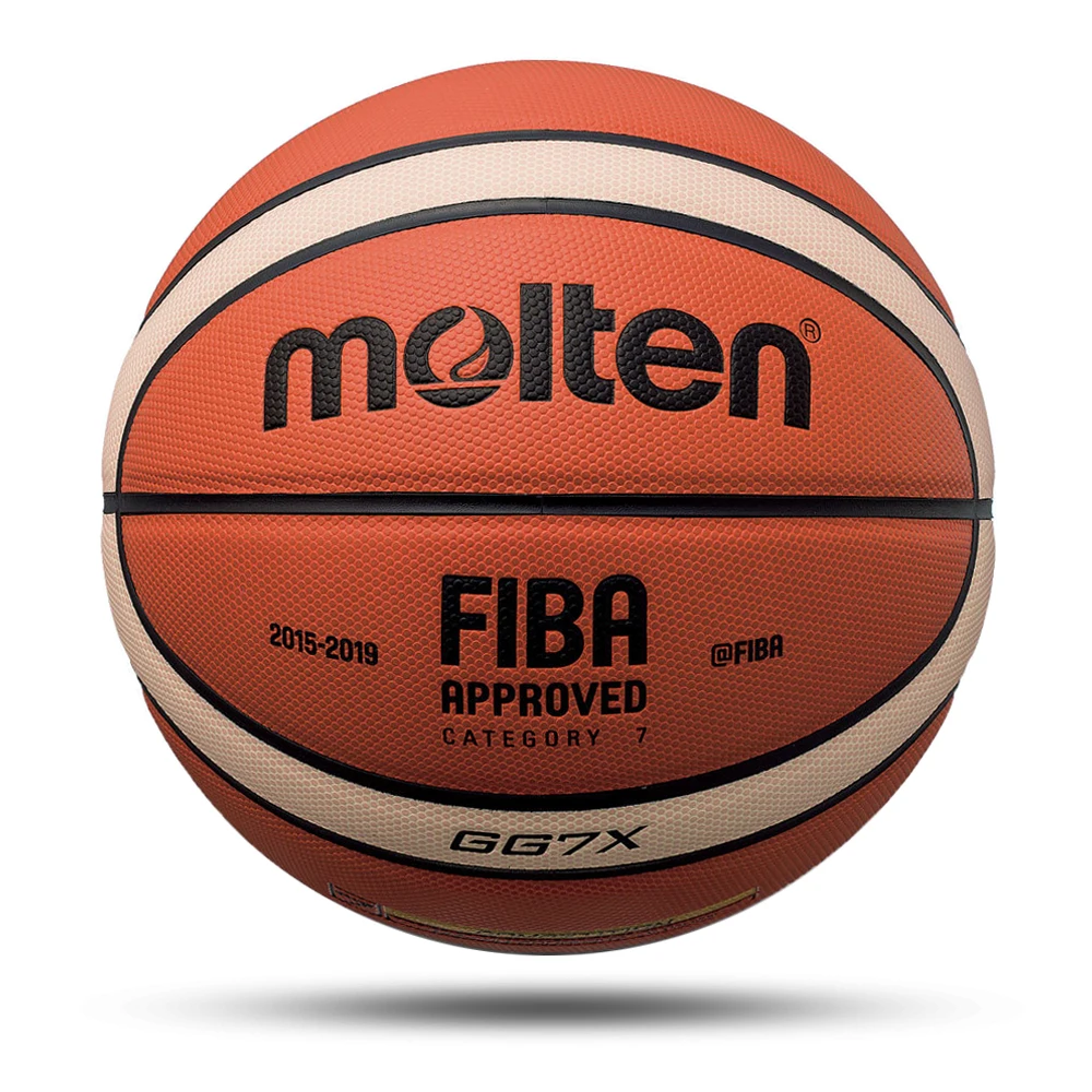 NEW Brand High quality Basketball Size 7/6/5 Basketball With Net Bag Needle 