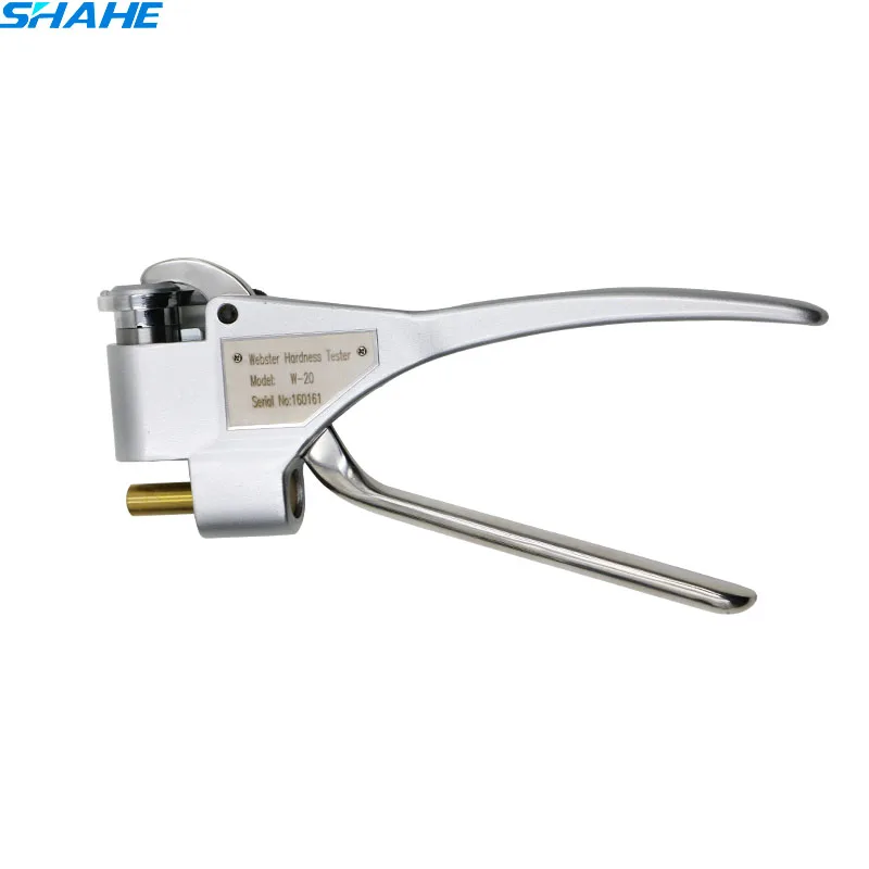 W 20 Portable Aluminum Alloy ster Hardness Tester metal hardness