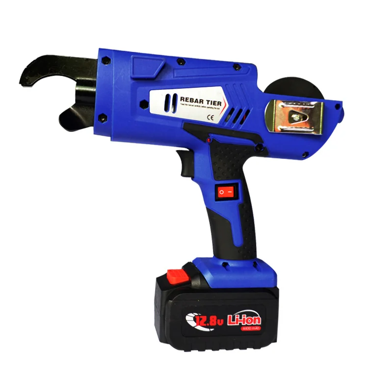 Buy 8 34mm Electric Automatic Bundle Rebar Tools