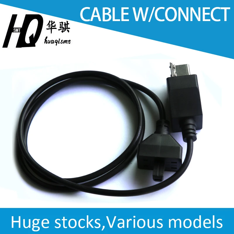

CABLE W/CONNECT for CM402 CM602 NPM pick and place machine N510028646AA KXFP6ELLA00 conector SMT spare parts
