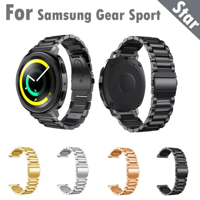 2017 Stainless Steel Bracelet Smart Watch Band Strap For