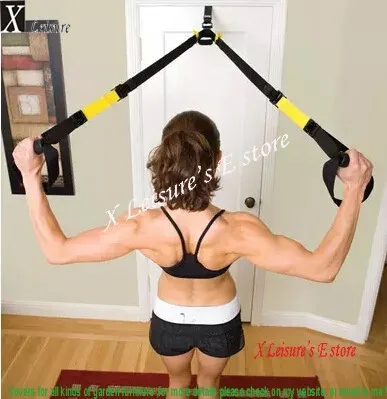 hanging strap workout