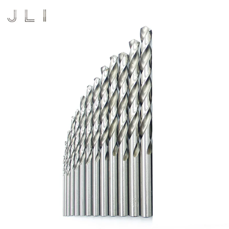 13 PC 45 95mm Twist Drill Bit Set HSS Co Drill Bit used For Iron plate aluminum alloy copper