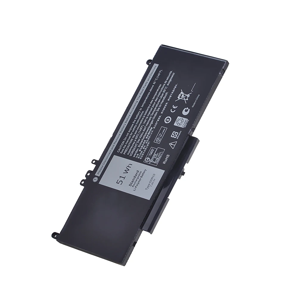 Аккумулятор G5M10 для ноутбука DELL Latitude E5250 E5450 E5550 7 4 В 51WH ячейки 8V5GX R9XM9 выход C2