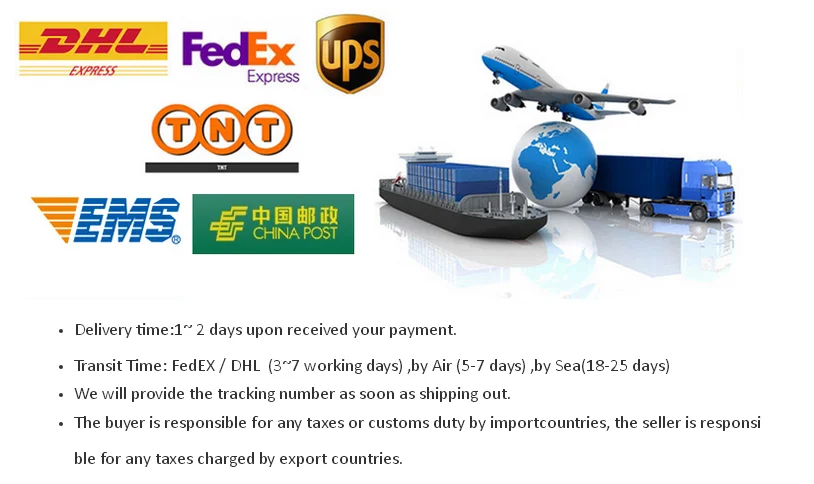 shipping