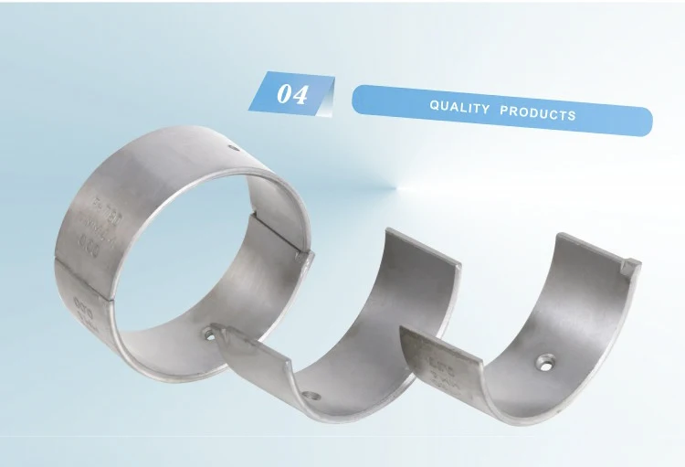 motorcycle connecting rod bearing