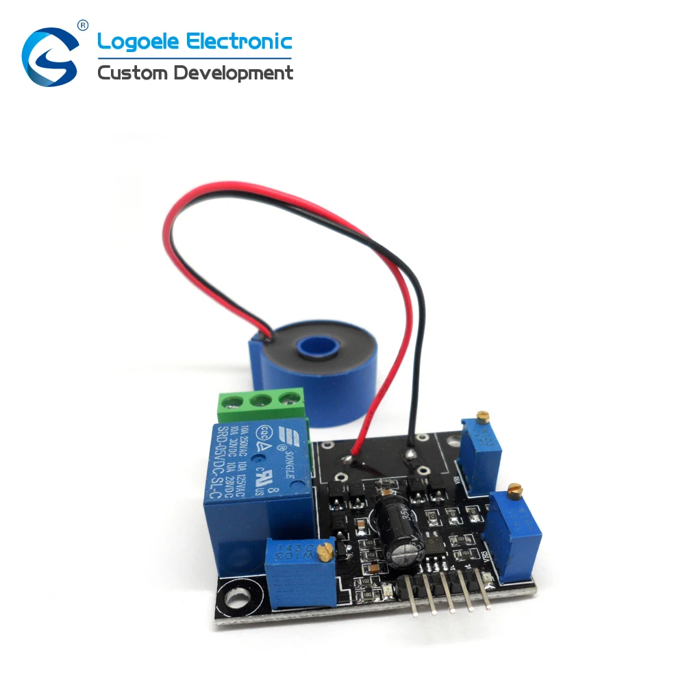 High Quality Current Detection Sensor 0 20a Ac Short Circuit
