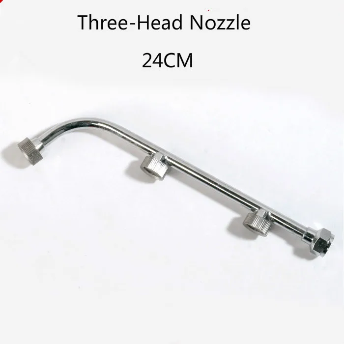 

Three-Head Nozzle,Agriculture Spray Gun Knapsack Power Spray gun Spare Parts,Nozzle Spray GunGrape fight machine spray gun