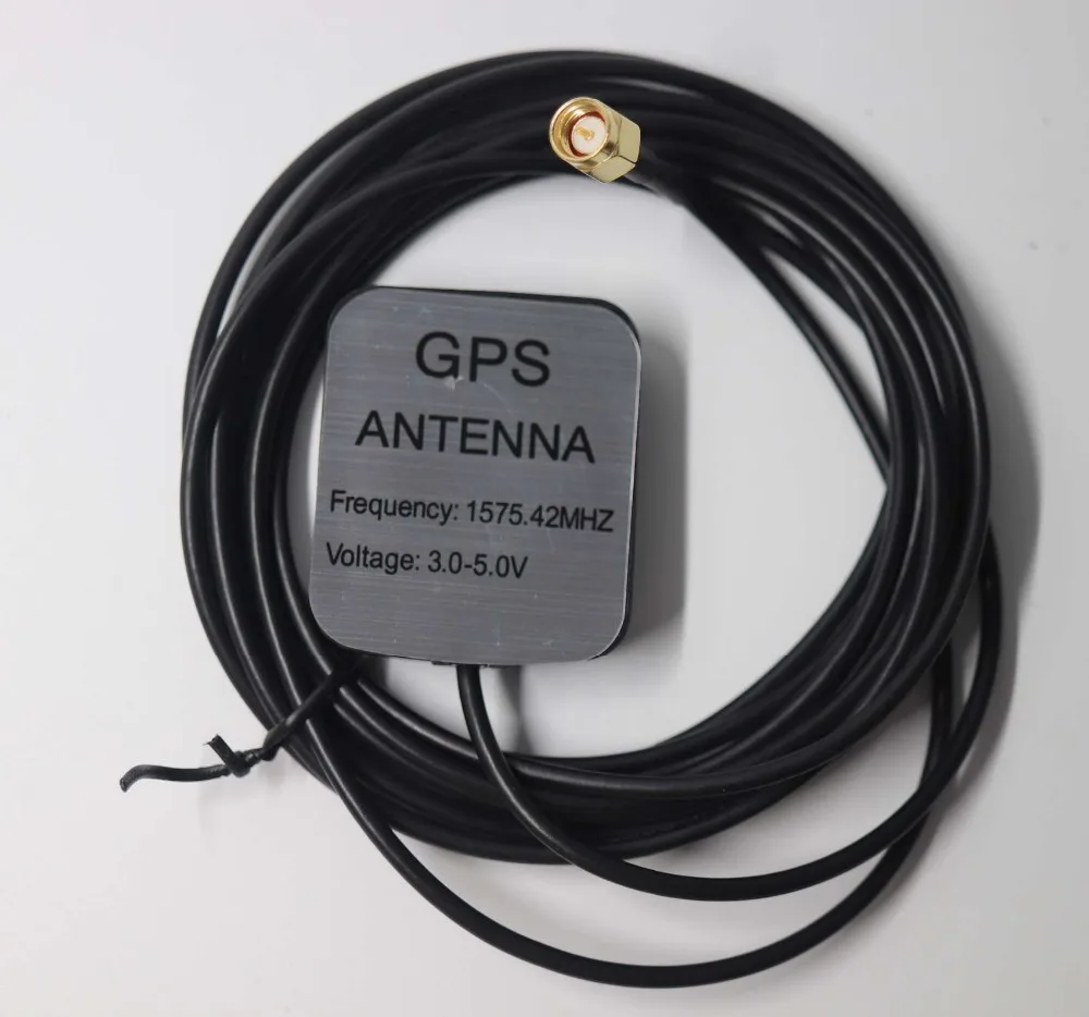 Car GPS Antenna GPS receiver Car DVD Navigation Night Vision Camera Car