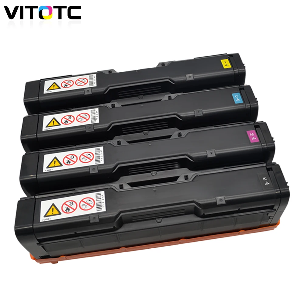 Цветной тонер картридж совместимый с Ricoh Aficio SP C220S C221SF C222DN C240DN C240SF SPC220 222 SPC240