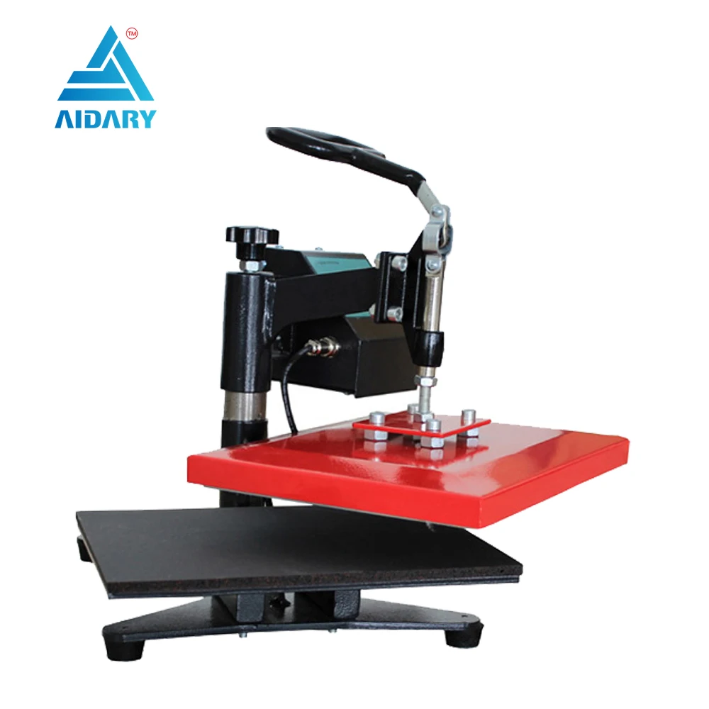 

23cm*30cm Heat Press Machine T-shirt Photo Clam Sublimation Pressing Flat Transfer
